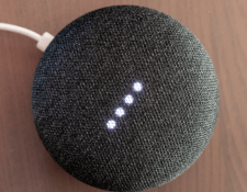 LED Strip Lights compatible with Google Home