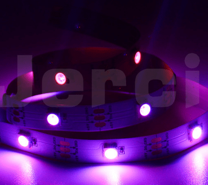 Ultraviolet LED Strip Lights